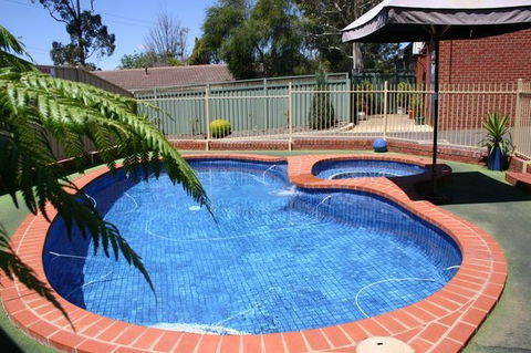 Sundowner Bendigo Golden Reef Motor Inn - Hotel NSW 4
