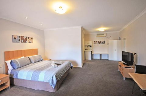 Sundowner Bendigo Golden Reef Motor Inn - Hotel NSW 5