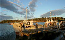 Whale Motor Inn And Restaurant - Hotel NSW 5