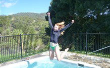 Clark Bay Cottages - Hotel NSW 1