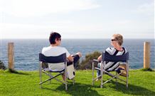 Montague Island Nature Reserve - Lighthouse Head Keepers Quarters - Hotel NSW 7