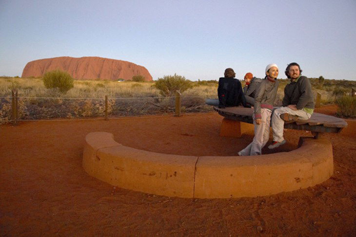 Ayers Rock NT Hotel NSW