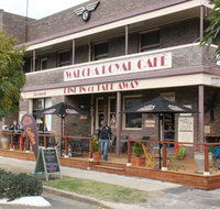 Walcha Royal Cafe and Boutique Accommodation - Hotel NSW