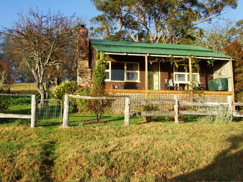 Fairview Farm Cottages - Hotel NSW 1