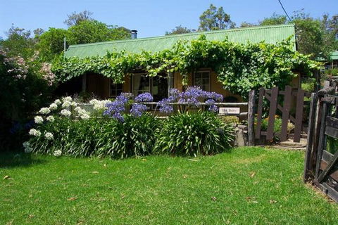 Fairview Farm Cottages - Hotel NSW 5
