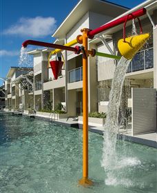 Lagoons 1770 Resort And Spa - Hotel NSW 2