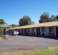 Killarney Sundown Motel and Tourist Park - Hotel NSW