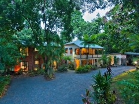 Red Mill House In Daintree - Hotel NSW 0