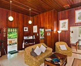 Red Mill House In Daintree - Hotel NSW 3