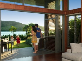 Yacht Club Villas - Hotel NSW 0