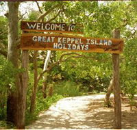 Great Keppel Island Holiday Village