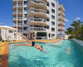 Beachside Resort - Hotel NSW 2