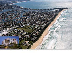 Beachside Resort - Hotel NSW 1
