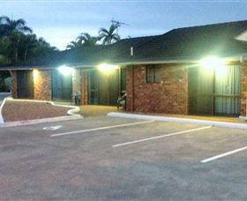 Logan City Motor Inn - Hotel NSW 1