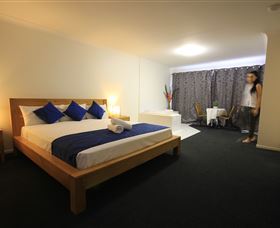 Logan City Motor Inn - Hotel NSW 2