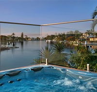 Sanctuary on Water Elite Holiday Home - Hotel NSW