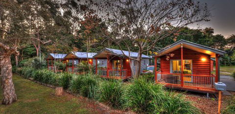 BIG4 Sunshine South West Rocks Holiday Park - Hotel NSW 4