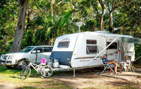 BIG4 Sunshine South West Rocks Holiday Park - Hotel NSW 8