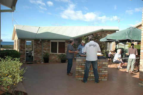 Captain's Quarters Bermagui - Hotel NSW 1