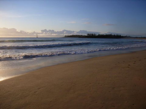 Captain's Quarters Bermagui - Hotel NSW 3
