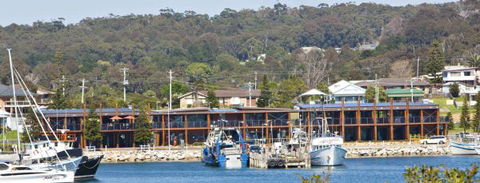 Captain's Quarters Bermagui - Hotel NSW 7