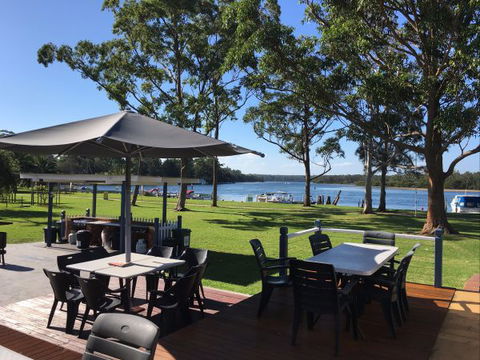 Laguna Lodge Holiday Units - Hotel NSW 2