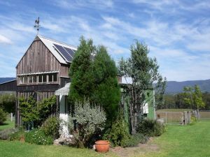 Runnymeade Garden Studio Bed And Breakfast - Hotel NSW 0