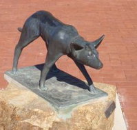 The Ardlethan Kelpie Caravan Park - Hotel NSW