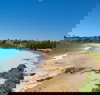 Kendalls on the Beach