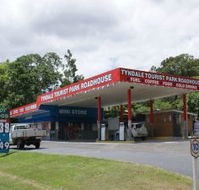 Tyndale Tourist Park  Roadhouse - Hotel NSW