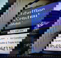 Grafton Central Motel - Hotel NSW