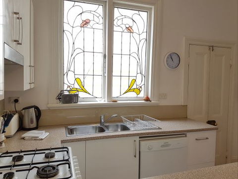 Newcastle Terraces And Apartments - Harbourside Apartment - Hotel NSW 10