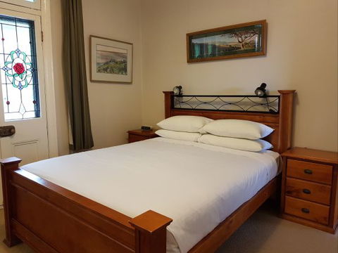 Newcastle Terraces And Apartments - Harbourside Apartment - Hotel NSW 13