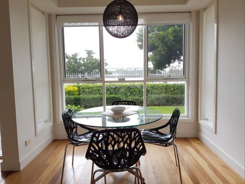 Newcastle Terraces And Apartments - Harbourside Apartment - Hotel NSW 16