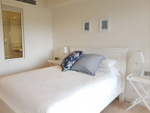 Newcastle Terraces And Apartments - Harbourside Apartment - Hotel NSW 17