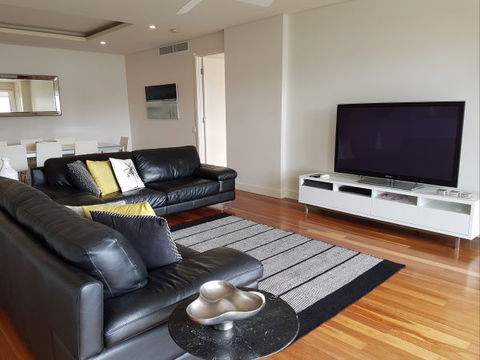 Newcastle Terraces And Apartments - Harbourside Apartment - Hotel NSW 19