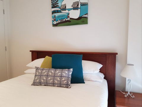 Newcastle Terraces And Apartments - Harbourside Apartment - Hotel NSW 21