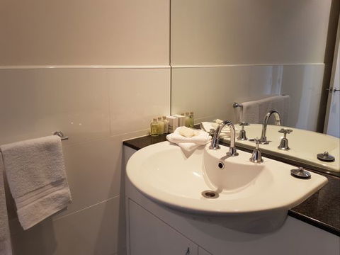 Newcastle Terraces And Apartments - Harbourside Apartment - Hotel NSW 23