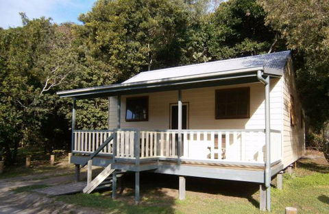 Woody Head Cottages And Cabins - Hotel NSW 1