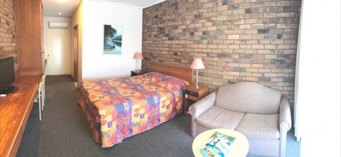 Bendigo Homestead Motor Inn And Apartments - Hotel NSW 1