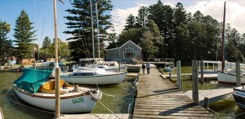 Boathouse - Birks Harbour - Hotel NSW 8
