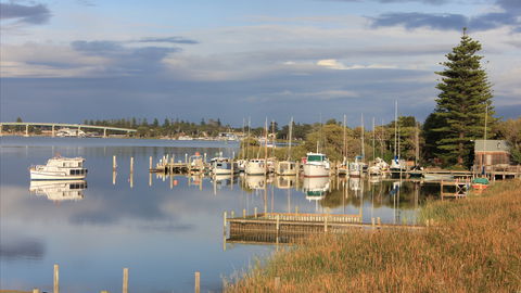 Boathouse - Birks Harbour - Hotel NSW 0