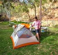 Standley Chasm Angkerle Camping - Hotel NSW