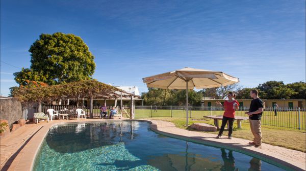 Yuendumu NT Hotel NSW