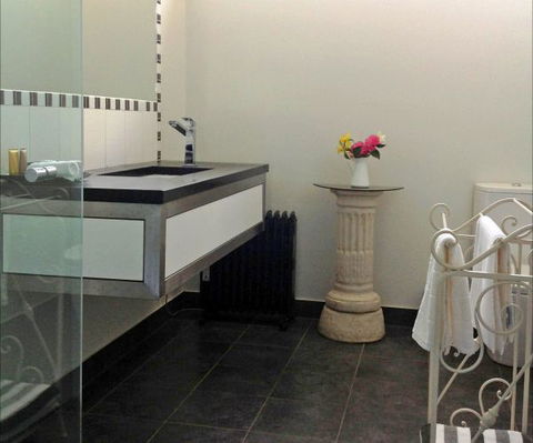 Pizzini's Vineyard Guesthouse - Hotel NSW 3