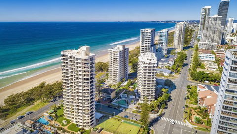 Boulevard North Holiday Apartments - Hotel NSW 10