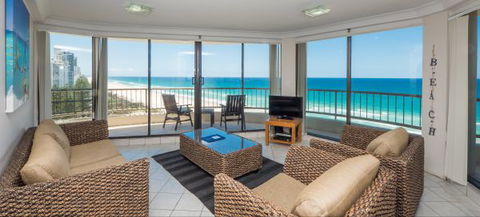 Boulevard North Holiday Apartments - Hotel NSW 3
