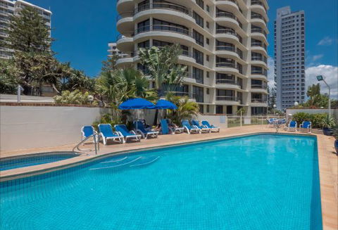 Boulevard North Holiday Apartments - Hotel NSW 5