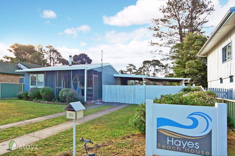 Hayes Beach House - Hotel NSW 5