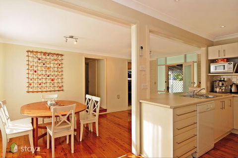 Hayes Beach House - Hotel NSW 8